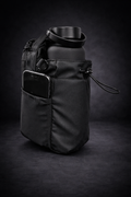 Mini Sac de sport magnétique – grande capacité avec poche téléphone et porte-bouteille