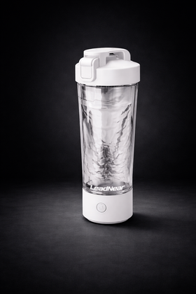 Shaker Automatique USB – Mélange Rapide & Sans Grumeaux