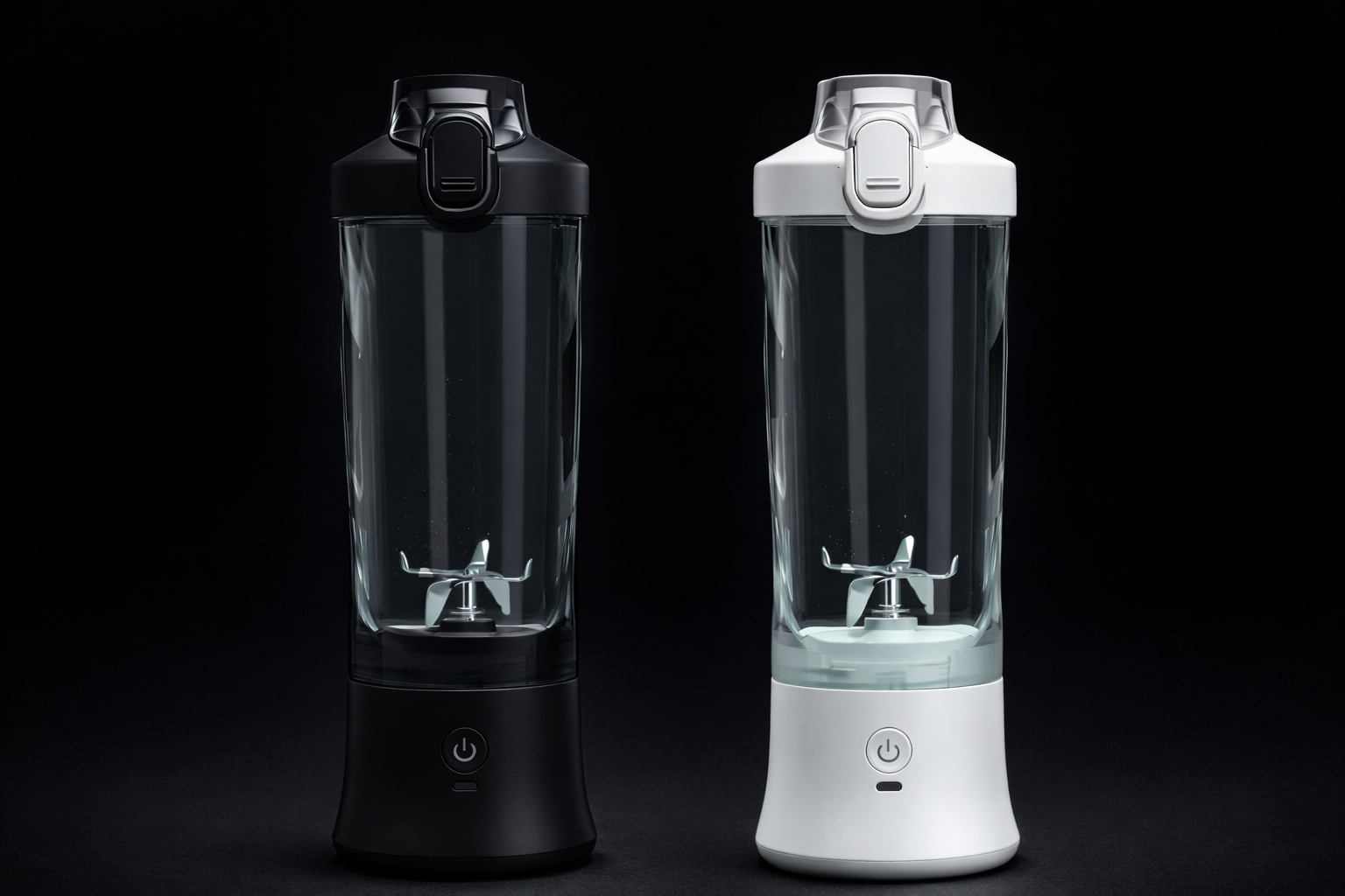 Blender Portable 600ML – Mixez Smoothies et Jus Partout