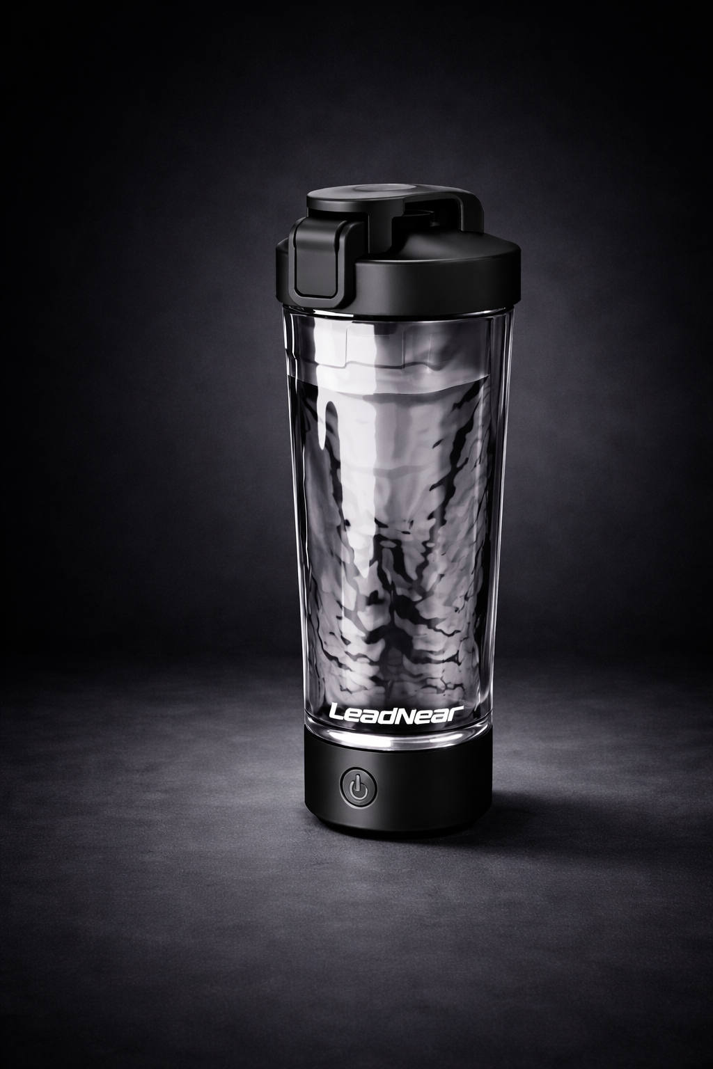 Shaker Automatique USB – Mélange Rapide & Sans Grumeaux