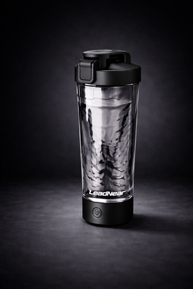 Shaker Automatique USB – Mélange Rapide & Sans Grumeaux