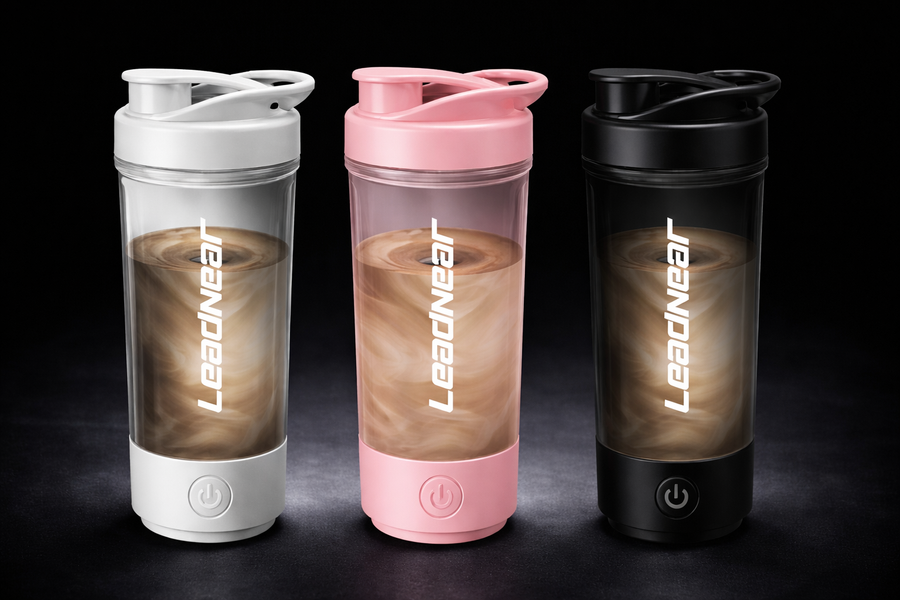 Shaker Automatique USB – Mélange Rapide & Sans Grumeaux